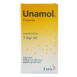 Unamol Suspension Ped 60 Ml