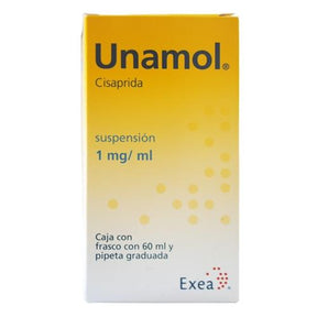 Unamol Suspension Ped 60 Ml