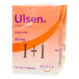 Ulsen 20 Mg Con 7 Capsulas