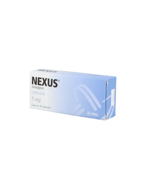 Nexus 5 Mg Con 30 Capsulas