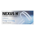 Nexus H 5 / 12.5 Mg Con 30 Capsulas