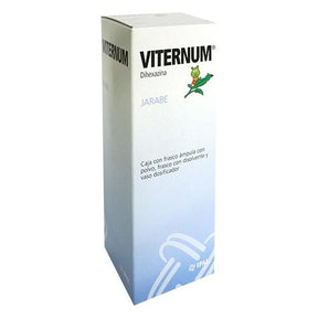 Viternum Jarabe 140 Ml