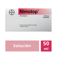 Nimotop 10 Mg Inyectable 50 Ml