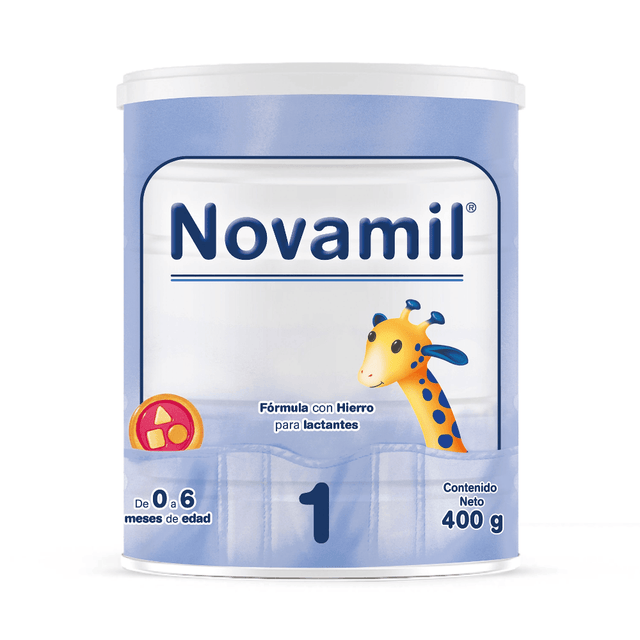 Novamil 1 Polvo 400 Gr