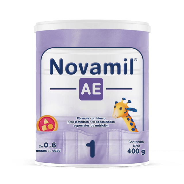 Novamil Ae 1 Polvo 400 Gr