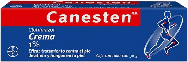 Canesten 1% Crema 30 Gr