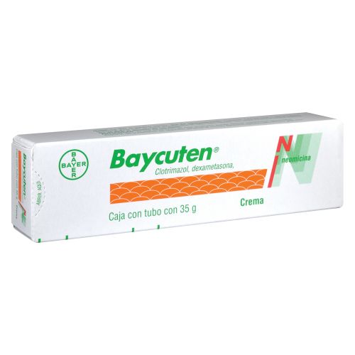 Baycuten N Crema 35 Gr