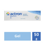 Actron 5% Gel Tubo 50 Gr