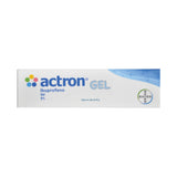 Actron 5% Gel Tubo 50 Gr