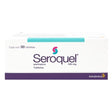 Seroquel 100 Mg Con 30 Tabletas