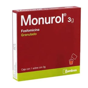 Monurol Gdo 3 Gr