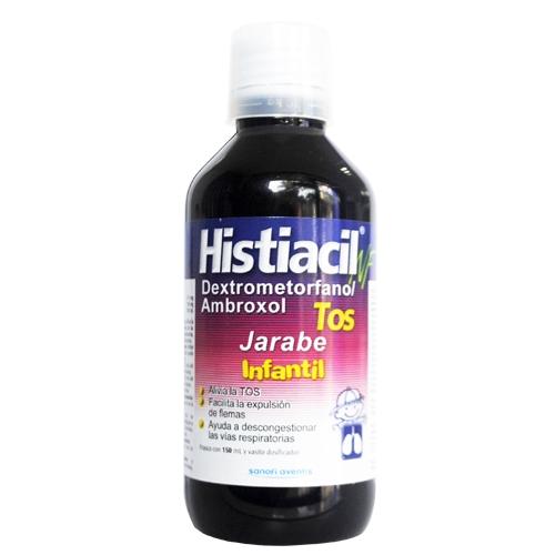 Histiacil Nf Jarabe Inf 150 Ml
