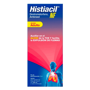 Histiacil Nf Jarabe Adto 150 Ml