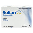 Solian 200 Mg Con 14 Tabletas