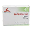 Gabapentina 300 Mg Con 15 Capsulas Amsa Generico
