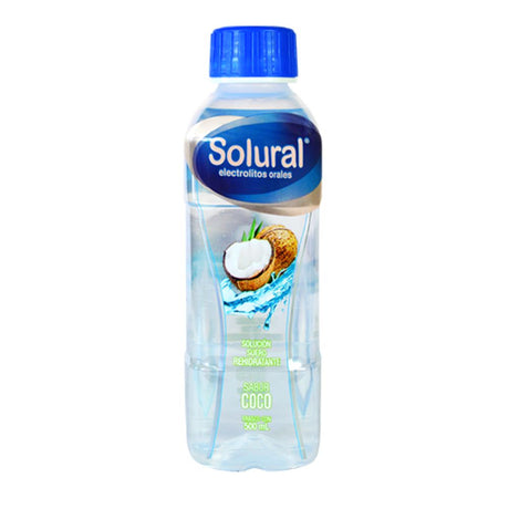 Solural Coco Plast 500 Ml