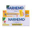 Narhemo Ung 30 Gr + Narhemo Tabletasletas Con 30 Tabletas