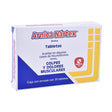Arnica Nartex Con 30 Tabletas Nartex