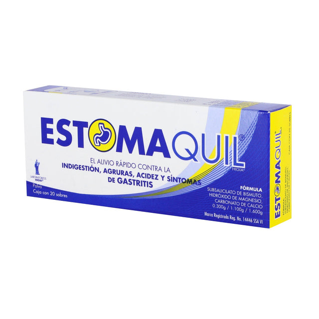 Estomaquil 3 G Dispenser Con 20