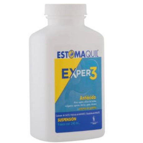 Estomaquil Exper Suspension 120 Ml