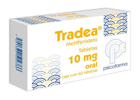 Tradea 10 Mg Con 60 Comprimidos