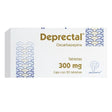 Deprectal 300 Mg Con 20 Tabletas