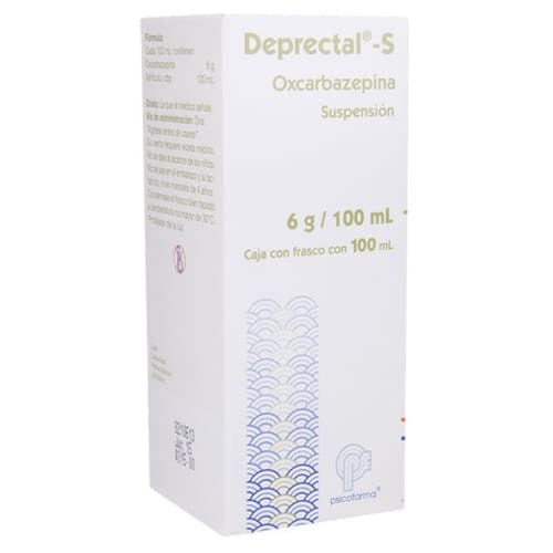 Deprectal-S Suspension 100 Ml