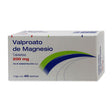 Valproato De Magnesio 200 Mg Con 40 Tabletas Psicofarma Generico