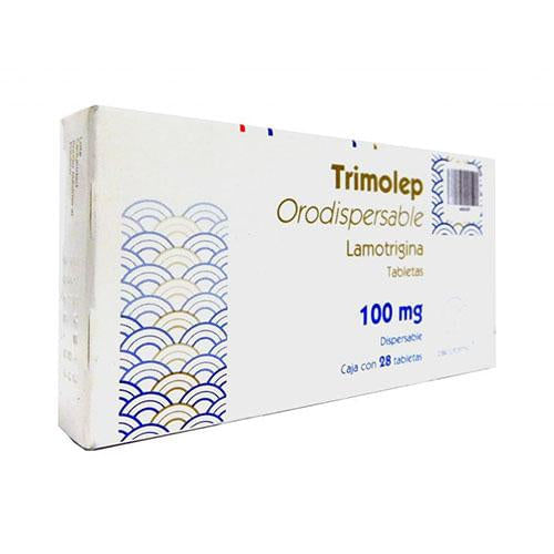 Trimolep 100 Mg Con 28 Tabletas