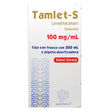 Tamlet-S 100 Mg Solución 300 Ml Cereza