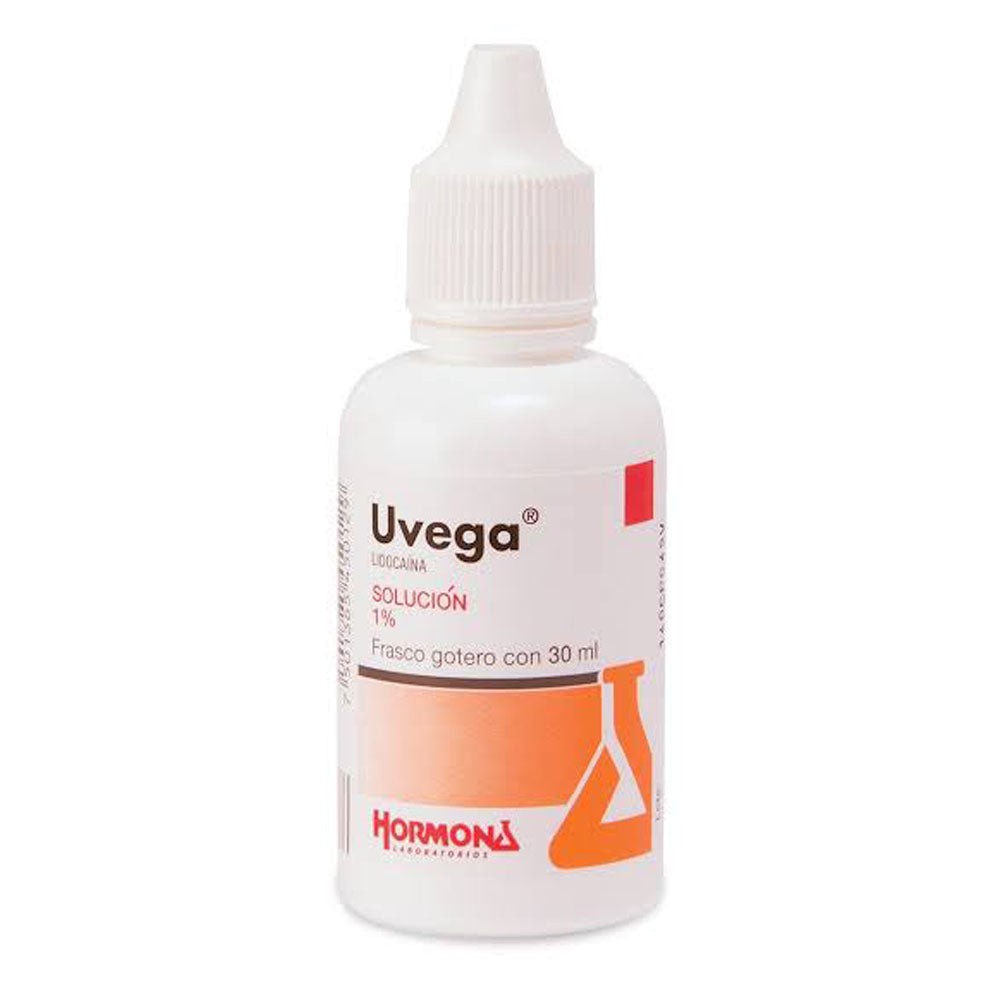 Uvega Solución 30 Ml