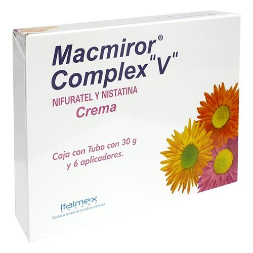 Macmiror Complex V Crema30 Gr