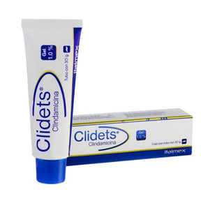 Clidets Gel Tubo 30 Gr