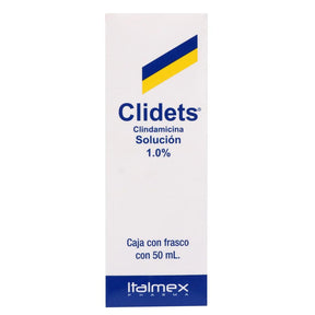 Clidets Solución 50 Ml