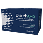 Ditrei Amd 626 Mg Con 30 Tabletas