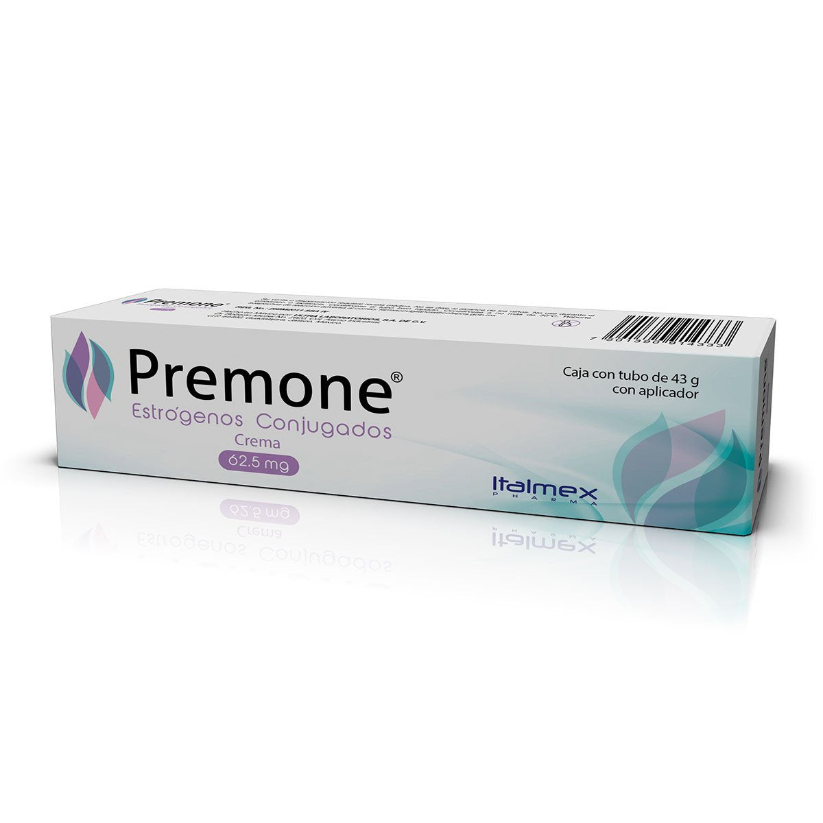 Premone Crema62.5 Mg Con Aplicador