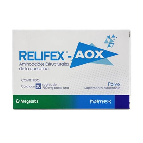Relifex 700 Mg Con 30 Sobres