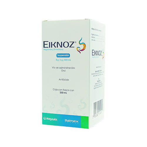 Eiknoz 8 / 1 G Fc0 250 Ml Susp