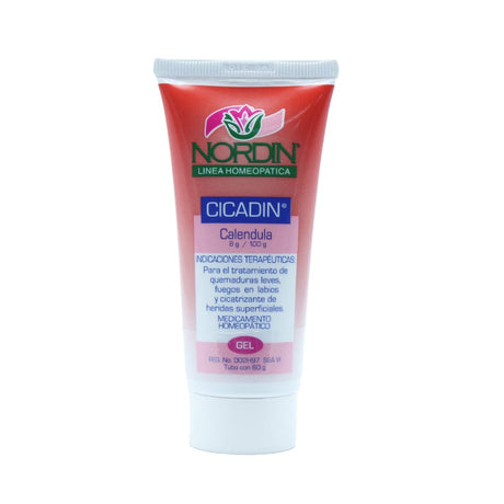 Nordin Cicadin Gel 60 Gr