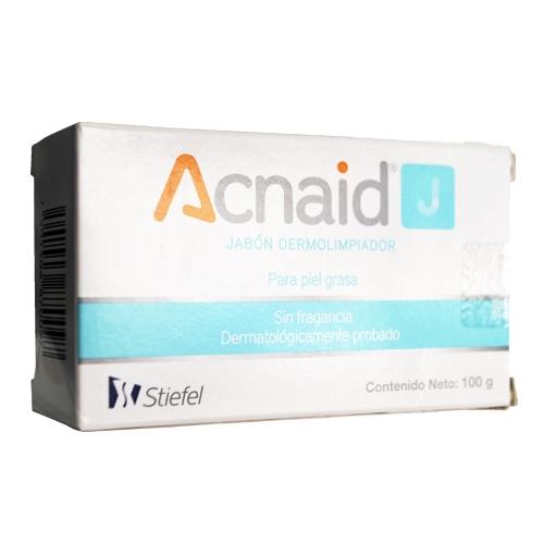 Acnaid Jabon 100 Gr Stiefel Glaxo-Otc