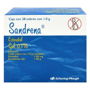 Sandrena 1.0 Mg Con 28 Sobres