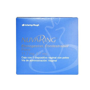 Nuvaring Con 1 Dispositivo Vag