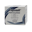 Sales De Potasio Kaposalt 766 / 460 / 155 Mg Con 50 Tabletas Efervecentev