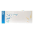 Azilect 1 Mg Con 10