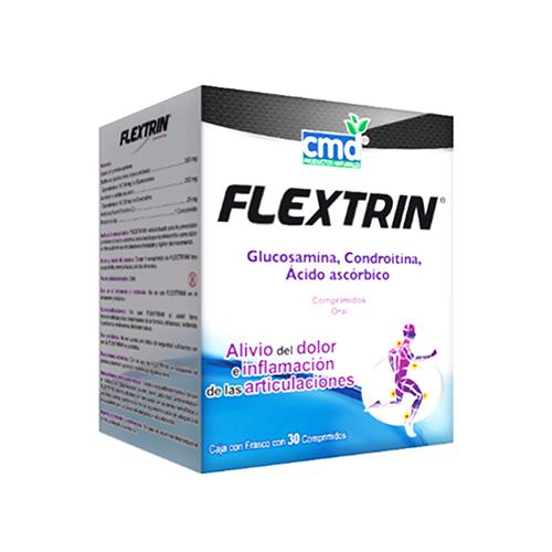 Flextrin Con 30 Comprimidos (Cmd)