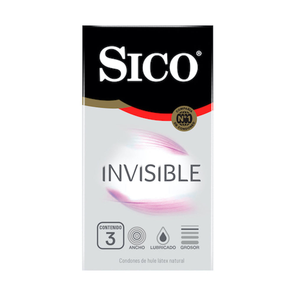 Preservativo Sico Ultra Sense P3