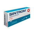 Sintrom 4 Mg Con 30 Tabletas
