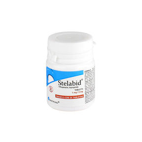 Stelabid 1 Mg Con 25 Grageas