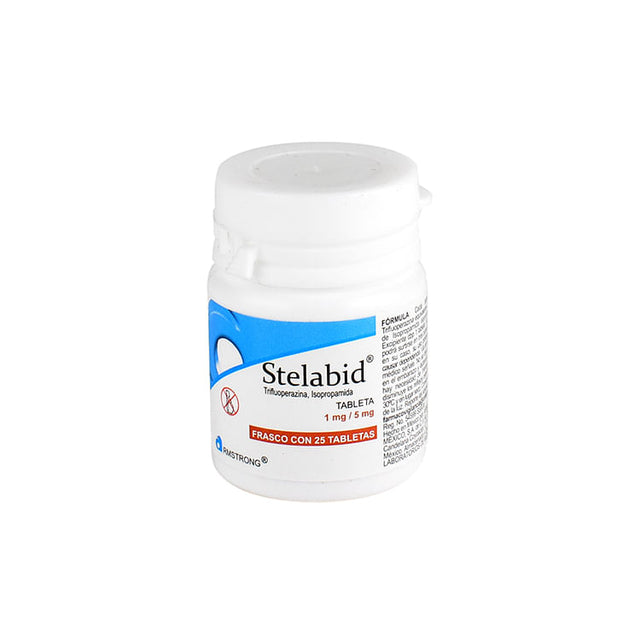 Stelabid 1 Mg Con 25 Grageas