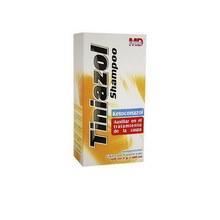 Ketoconazol Tiniazol Shampoo Paracaspa 2 G / 100 Ml Frasco 120 Ml